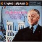 saint-saens franck liszt rubinstein wallenstein - symphony of the air CD 1993 BMG Direct used mint