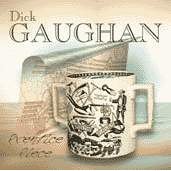 dick gaughan : prentice piece (2CD 2002 greentrax, used mint)