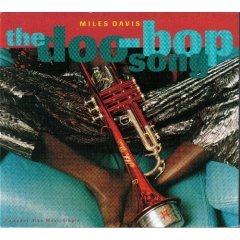 miles davis : doo-bop song (CD single, 1992 warner, 5 tracks, used near mint)