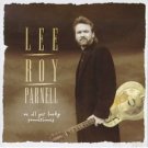 lee roy parnell - we all get lucky sometimes CD 1995 arista used mint