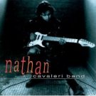 nathan cavaleri band : nathan (CD 1994 MJJ, used mint)