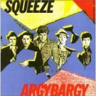 squeeze : argybargy (CD 1987 A&M, 11 tracks, used mint)