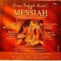 Handel's Messiah v.1 & 2 ; LPO; susskind; LPC, jackson (2CD 1999 madacy, mint)