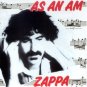 frank zappa : as an am CD 1991 rhino 6 tracks used mint