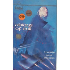 visions of evil (VHS 1973 / 1985 prism, 85 minutes, NTSC, used clean)
