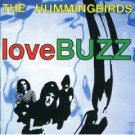 hummingbirds - love buzz CD 1989 rooart used like new