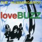 hummingbirds - love buzz CD 1989 rooart used like new