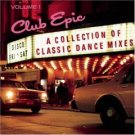 club epic - a collection of classic dance mixes volume 1 - CD 1990 epic used mint club epic - a collection of classic dance mixes volume 1 - CD 1990 epic used mint