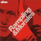 UK USA : rambling & morales (2CD 2000 react, used near mint)