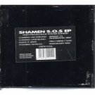 shamen : s.o.s. ep (CD single, 1993, 4 tracks, used VG)