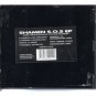 shamen - s.o.s. ep CD single 1993 one little indian 4 tracks used 108TP7CDL