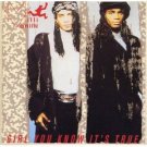 milli vanilli : girl you know it's true CD 1989 hansa arista like new ARCD-8592 milli vanilli : girl you know it's true CD 1989 hansa arista like new ARCD-8592