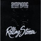 symphonic music of the rolling stones CD 1994 RCA used mint