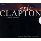 eric clapton-  change the world CD single 1996 reprise 2 tracks used very good