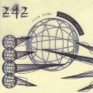 front 242 - live code CD 1994 play it again sam 13 tracks used like new BIAS 242 CD front 242 - live code CD 1994 play it again sam 13 tracks used like new BIAS 242 CD