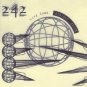 front 242 - live code CD 1994 play it again sam 13 tracks used like new BIAS 242 CD