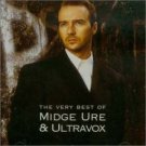 midge ure & ultravox - very best of midge ure & ultravox CD 2001 chrysalis used mint