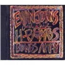 evan johns & his h-bombs : bombs away (CD 1989 rykodisc, used mint)