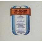 fillmore the last days - various artists CD 2-discs 25 tracks epic legacy used mint Z2K31390