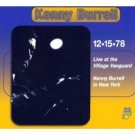 kenny burrell - 12.15.78 live at the village vanguard 2CDs 1999 32 jazz BMG Dir like new 32144 kenny burrell - 12.15.78 live at the village vanguard 2CDs 1999 32 jazz BMG Dir like new 32144