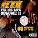 funkmaster flex - mix tape volume II: 60 minutes of funk CD 1997 loud new factory-sealed 1823-2