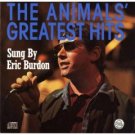 animals' greatest hits sung by eric burdon (CD 1988 Special Music, used mint) animals' greatest hits sung by eric burdon (CD 1988 Special Music, used mint)