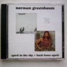 norman greenbaum - spirit in the sky + back home again CD 1996 edsel 20 tracks like new EDCD470 norman greenbaum - spirit in the sky + back home again CD 1996 edsel 20 tracks like new EDCD470