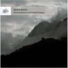 seven boats - goran ivanovic and fareed haque CD 2004 proteus 17 tracks used mint