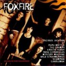 foxfire - motion picture soundtrack CD 1996 nettwerk used like new