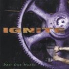 ignite - past our means CD ep 1996 revelation used mint