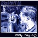 rain on the parade - body bag e.p. CD soulforce contention used very good condition
