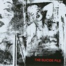 suicide file (CD 2002 indecision records, used near mint)