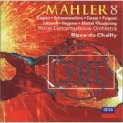 mahler 8 : riccardo chailly w/ royal concertgebouw orchestra (2CD 2001 decca / BMG Direct, used)