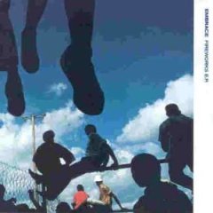 embrace : fireworks EP (CD ep, 1997 virgin / hut, used VG)