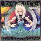 jennifer batten : above below and beyond (CD 1992 Voss, used)