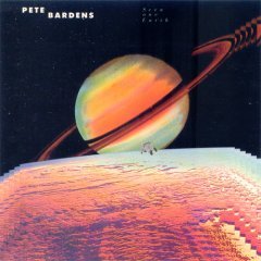 pete bardens : seen one earth (CD1987 capitol, used mint)