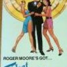 that lucky touch starring roger moore (VHS 1987 used mint)