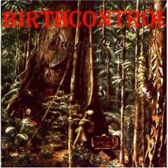 birth control -  jungle life CD 1996 green tree germany 9 tracks used like new GTR 050