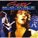 gary moore : live at the marquee (CD 1987 castle communications france, used mint) gary moore : live at the marquee (CD 1987 castle communications france, used mint)