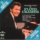 floyd cramer - the magic touch of floyd cramer CD 1989 RCA pair used like new CXD-3021