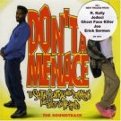 don't be a menace to south central while drinking your juice in the hood CD 1996 Island like new don't be a menace to south central while drinking your juice in the hood CD 1996 Island like new