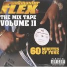 funkmaster flex - the mix tape volume II CD 1997 RCA Loud 44 tracks like new 078636747224 funkmaster flex - the mix tape volume II CD 1997 RCA Loud 44 tracks like new 078636747224