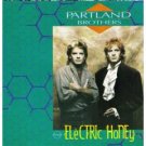 partland brothers - electric honey CD 1986 capitol used near mint
