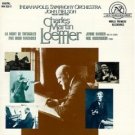 Loeffler : la mort de Tintagiles / Five Irish Fantasies, ISO, john nelson, CD 1985 new world, mint