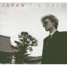 japan - tim drum CD 2-discs 2003 virgin made in holland new factory sealed