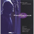 paul carrack : twenty-one good reasons, the paul carrack collection CD 1994 mint