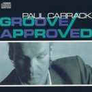 paul carrack - groove approved CD 1989 chrysalis 10 tracks used like new