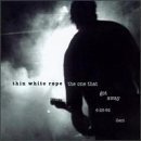 thin white rope : the one that got away 2CD 1993 frontier / BMG used like new barcode punched