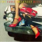the cars greatest hits CD 24K gold disc by DCC used near mint the cars greatest hits CD 24K gold disc by DCC used near mint