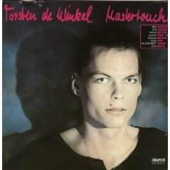 torsten de winkel : mastertouch CD 1989 optimism used like new